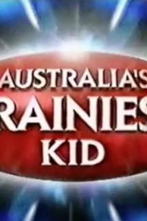 Profilový obrázek - Australia's Brainiest Kid