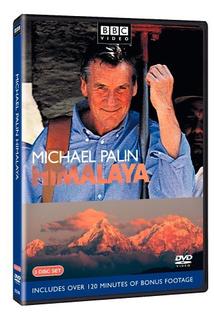 Profilový obrázek - Himalaya with Michael Palin