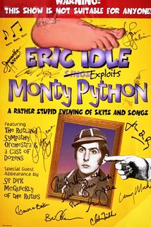 Profilový obrázek - Eric Idle: Exploits Monty Python