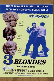 Profilový obrázek - Three Blondes in His Life