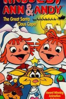 Profilový obrázek - Raggedy Ann and Andy in The Great Santa Claus Caper