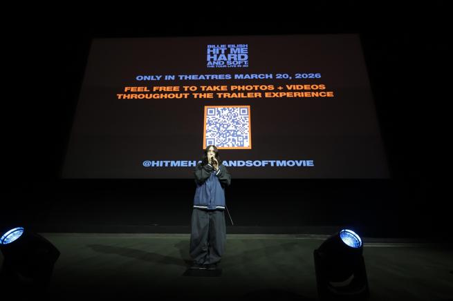 Billie Eilish – Hit Me Hard and Soft: The Tour