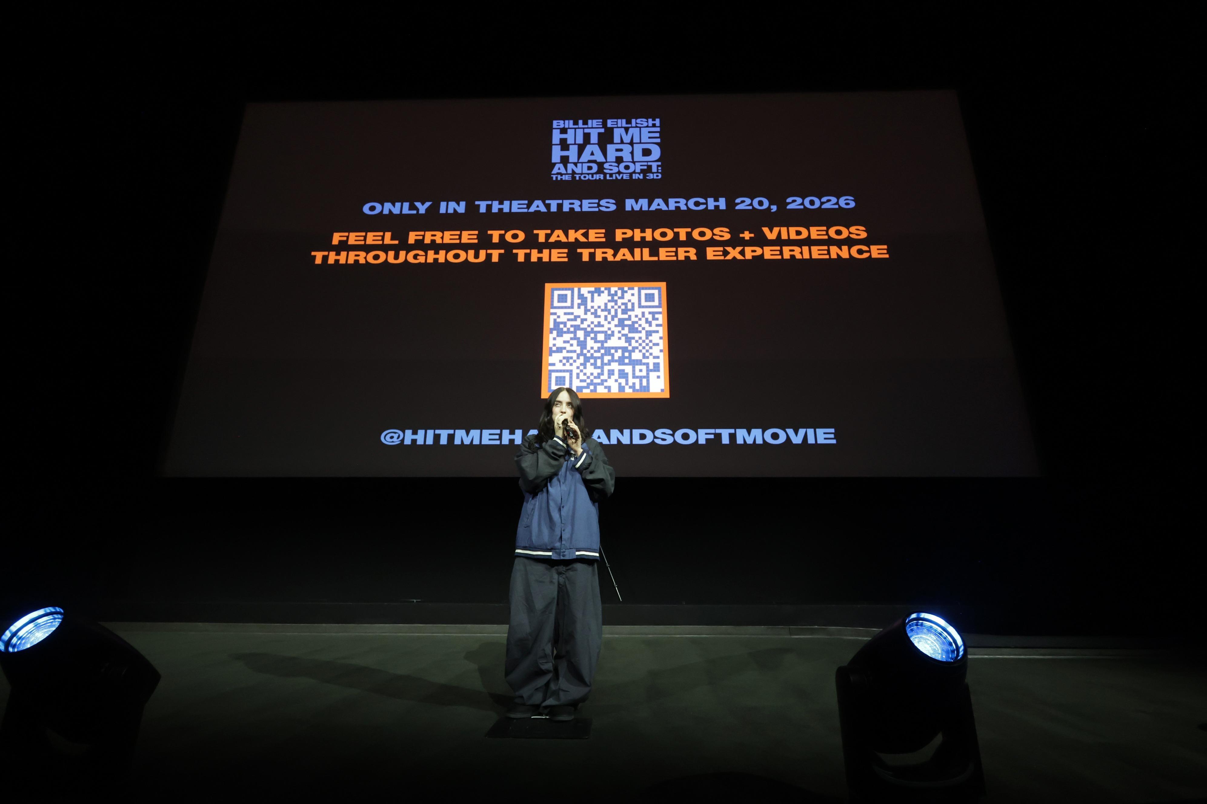 Billie Eilish – Hit Me Hard and Soft: The Tour