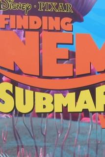Profilový obrázek - Finding Nemo Submarine Voyage