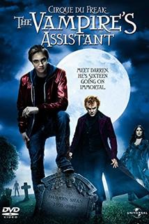 Profilový obrázek - Cirque du Freak: The Vampire's Assistant - Guide to Becoming a Vampire
