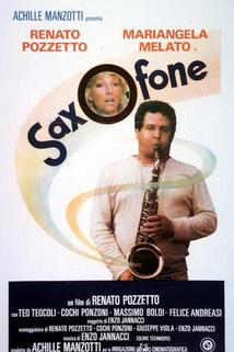 Profilový obrázek - Saxofone