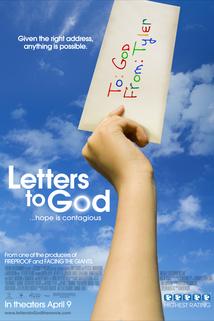 Profilový obrázek - Letters to God