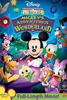 Mickey's Adventures in Wonderland 