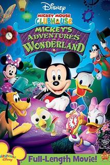 Mickey's Adventures in Wonderland  - Mickey's Adventures in Wonderland
