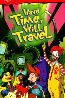 Profilový obrázek - The Wacky Adventures of Ronald McDonald: Have Time, Will Travel