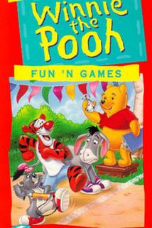 Profilový obrázek - Winnie the Pooh Playtime: Fun 'N Games