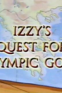 Izzy's Quest for Olympic Gold