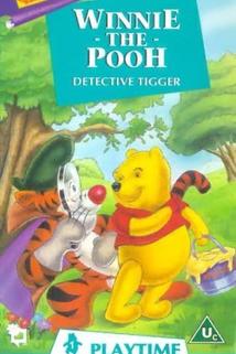 Profilový obrázek - Winnie the Pooh Playtime: Detective Tigger