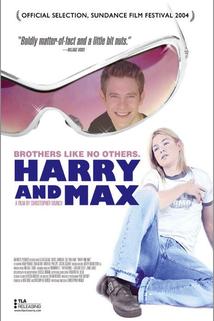 Profilový obrázek - Harry + Max