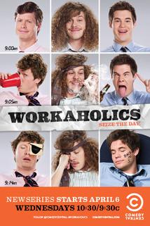 Profilový obrázek - Workaholics