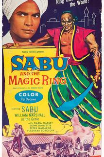 Profilový obrázek - Sabu and the Magic Ring