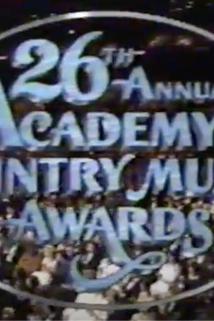 Profilový obrázek - The 26th Annual Academy of Country Music Awards