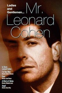 Profilový obrázek - Ladies and Gentlemen, Mr. Leonard Cohen