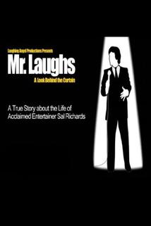 Profilový obrázek - Mr. Laughs: A Look Behind the Curtain