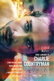 The Necessary Death of Charlie Countryman  - The Necessary Death of Charlie Countryman