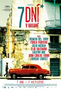 Sedm dní v Havaně  - 7 días en La Habana