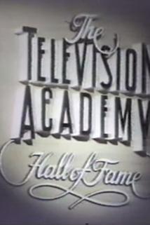 The 1st TV Academy Hall of Fame