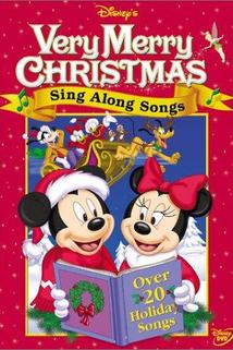 Profilový obrázek - Very Merry Christmas Sing Along Songs