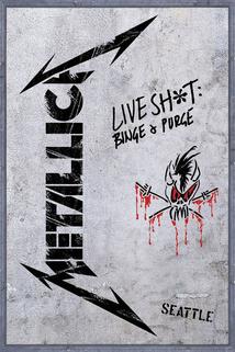 Profilový obrázek - Metallica: Live Shit - Binge & Purge, Seattle