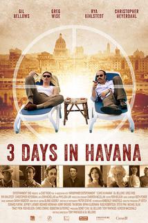 Gravity's Pull  - Three Days in Havana