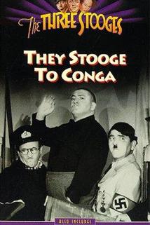 Profilový obrázek - They Stooge to Conga