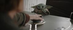 Mandalorian a Grogu