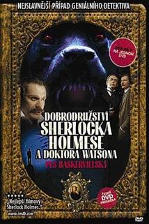 Profilový obrázek - Dobrodružství Sherlocka Holmese a doktora Watsona: Pes baskervillský