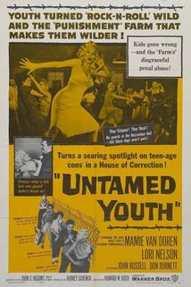 Untamed Youth  - Untamed Youth