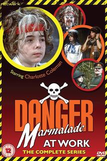 Profilový obrázek - Danger: Marmalade at Work