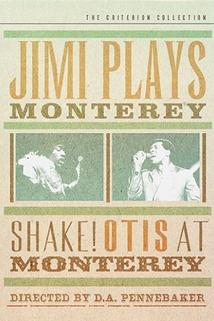 Profilový obrázek - Shake!: Otis at Monterey
