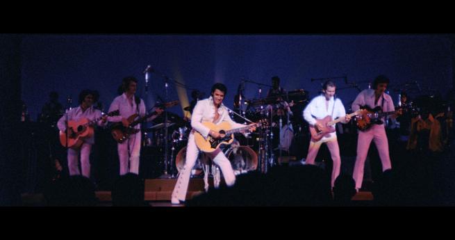 EPiC: Elvis Presley in Concert