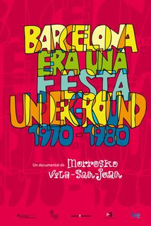 Profilový obrázek - Barcelona era una fiesta (Underground 1970-1983)