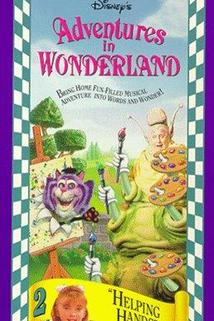 Profilový obrázek - Adventures in Wonderland