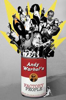 Profilový obrázek - Andy Warhol's Factory People