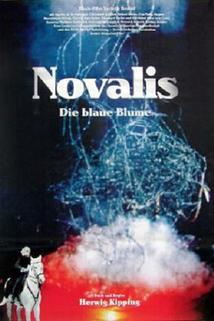 Profilový obrázek - Novalis - Die blaue Blume