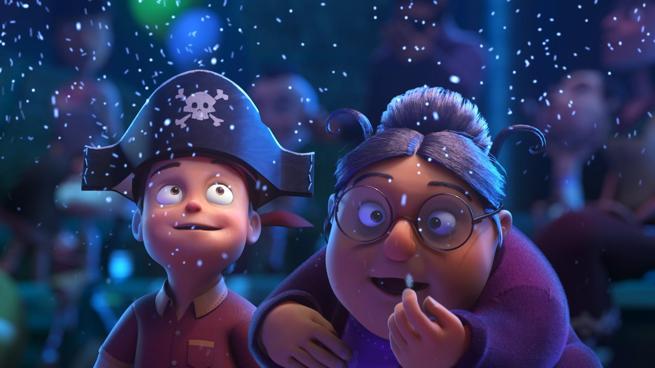 Vejce na ledu: Polární záchrana