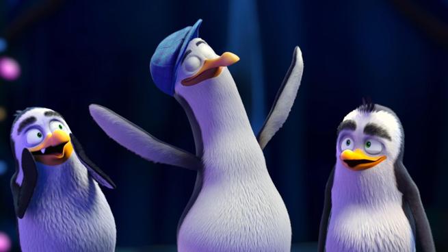 Vejce na ledu: Polární záchrana