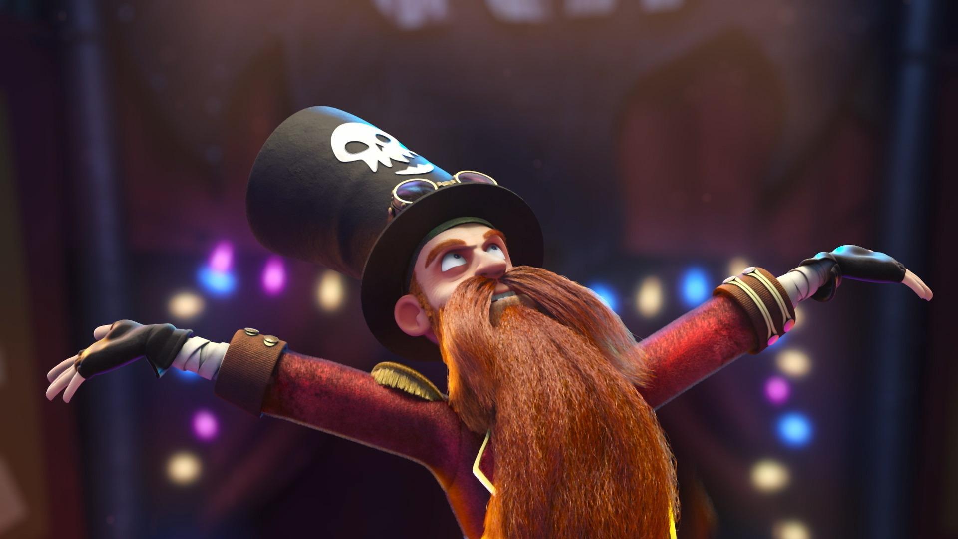 Vejce na ledu: Polární záchrana