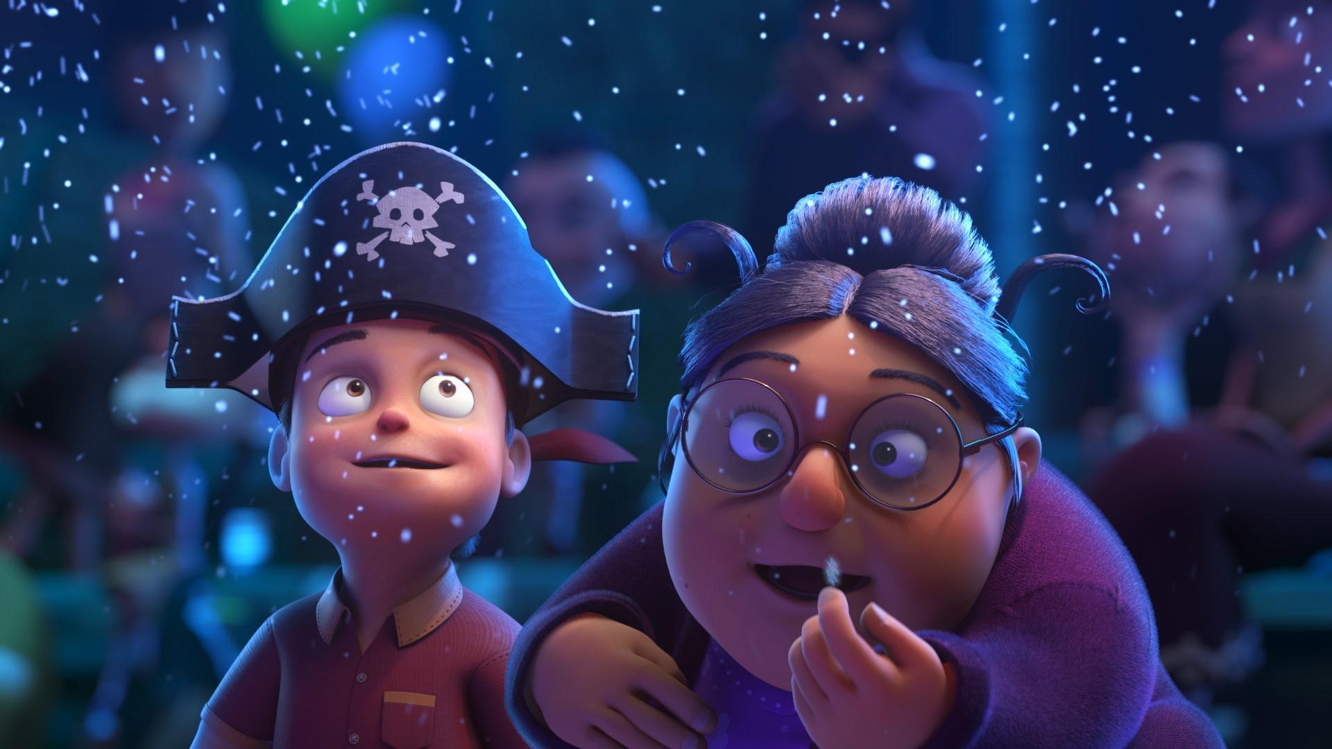 Vejce na ledu: Polární záchrana