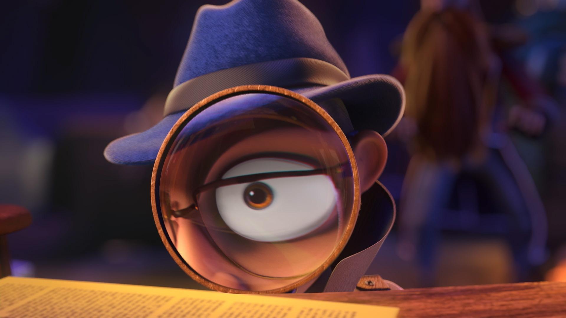 Vejce na ledu: Polární záchrana