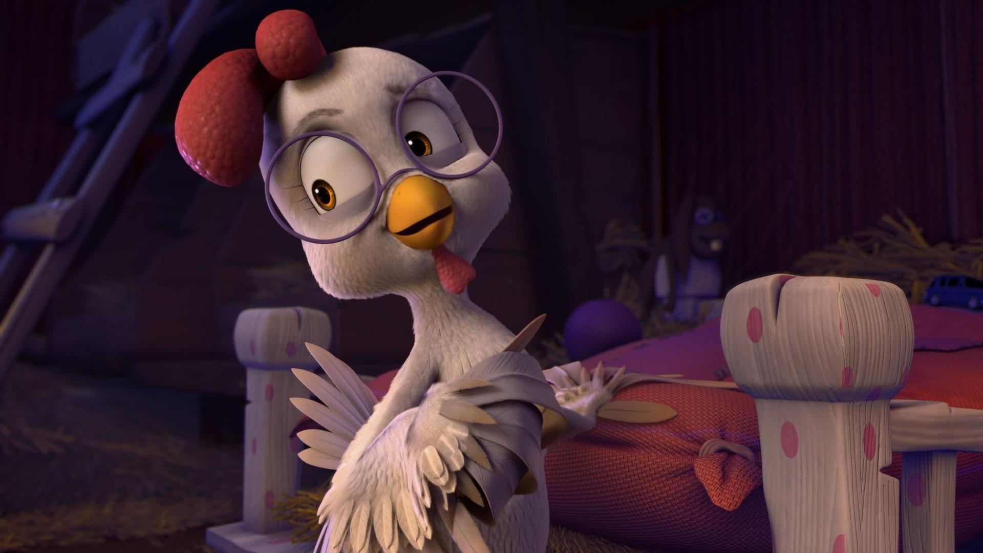 Vejce na ledu: Polární záchrana