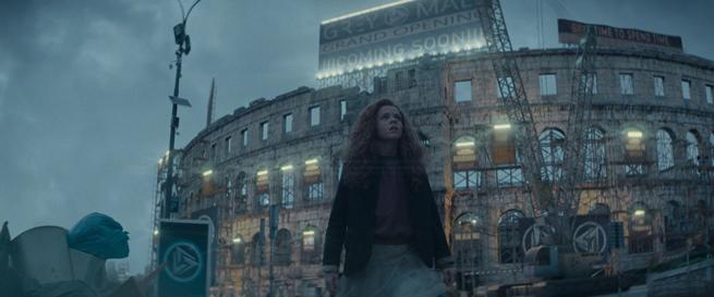 Dívka Momo a zloději času