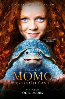 Profilový obrázek - Dívka Momo a zloději času