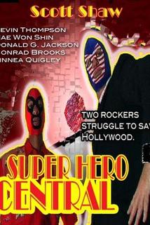 Profilový obrázek - Super Hero Central