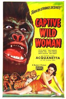 Profilový obrázek - Captive Wild Woman